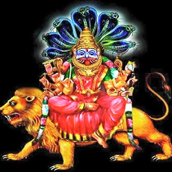 Pratyangira Devi Puja/Homam