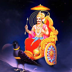 Shani Shanthi Puja