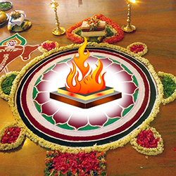 Sudarshana Puja/Homam